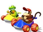 Diddy Kong Racing DS - Imagen DS