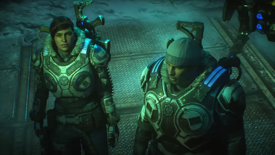 Gears 5 análisis