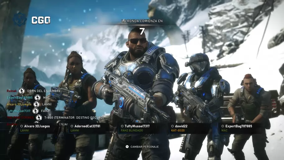 Gears 5 Xbox One