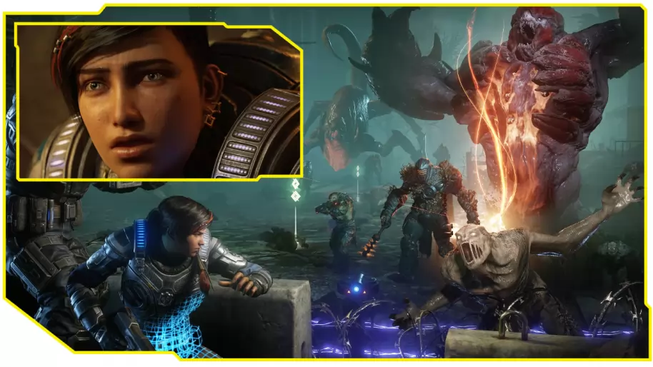Gears 5: Las 64 cosas más importantes que necesitas saber sobre Gears 5
