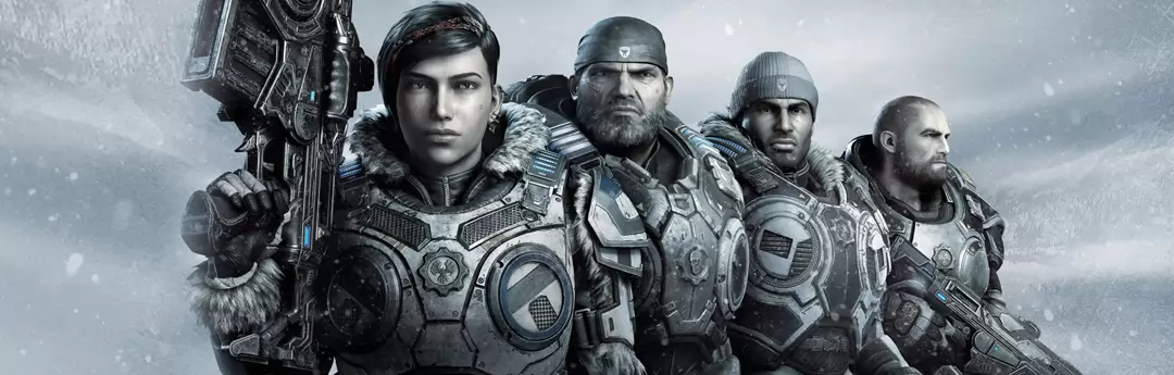 Gears 5 Gears 5