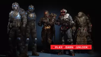 Llega la primera oleada de héroes y villanos a Gears 5