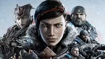 Gears 5 tendrá versión mejorada en Xbox Series X, gratis con el sistema Smart Delivery