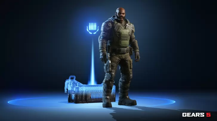 Gears 5 - PC