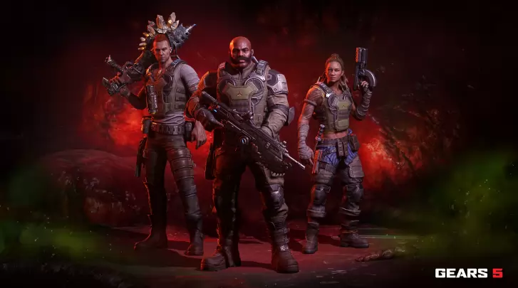 Gears 5