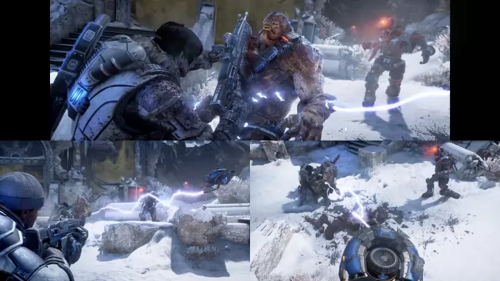 Gears 5 - PC