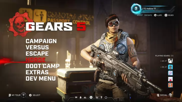 Gears 5 - PC