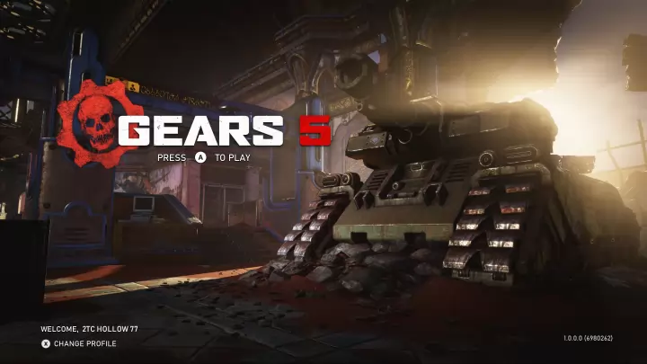 Gears 5