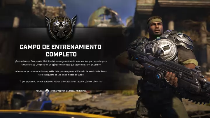 Gears 5 - PC