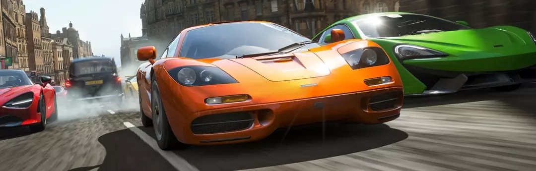 Análisis Forza Horizon 4 Análisis Forza Horizon 4
