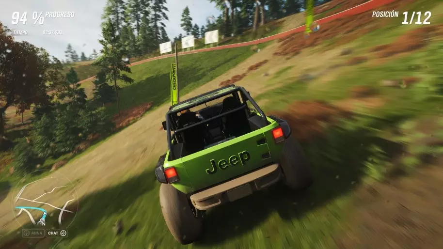 Forza Horizon 4 análisis
