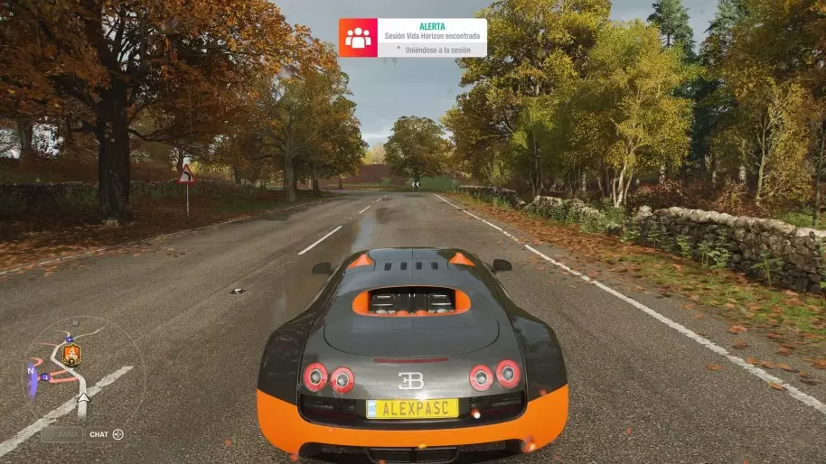 Forza Horizon 4