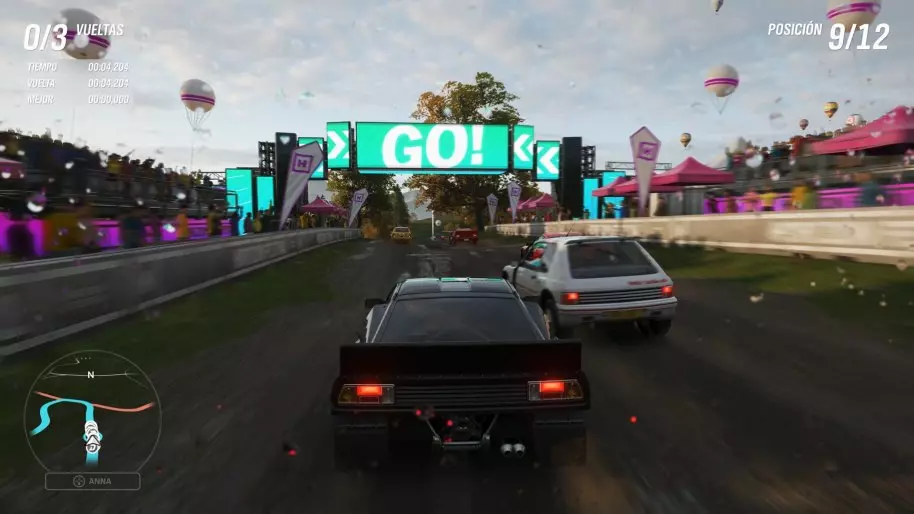 Forza Horizon 4