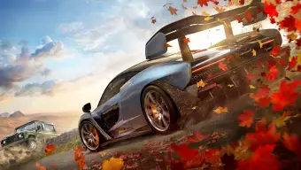 Forza Horizon 4 presume de gráficos en Xbox Series X y S con un tráiler de sus mejoras