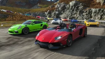 Forza Horizon 4 entra en boxes para que Playground Games se centre en el lanzamiento de Forza Horizon 5