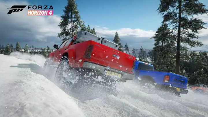 Forza Horizon 4 - PC