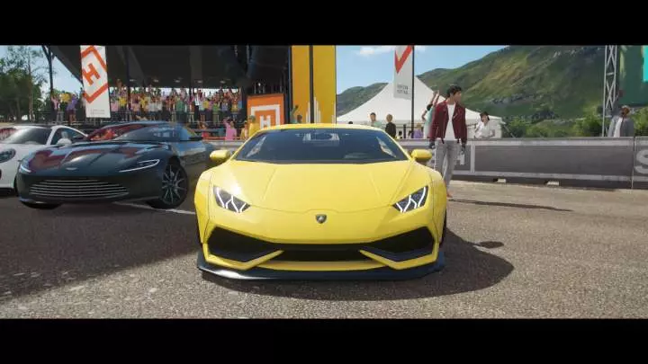 Forza Horizon 4