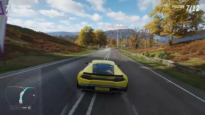 Forza Horizon 4