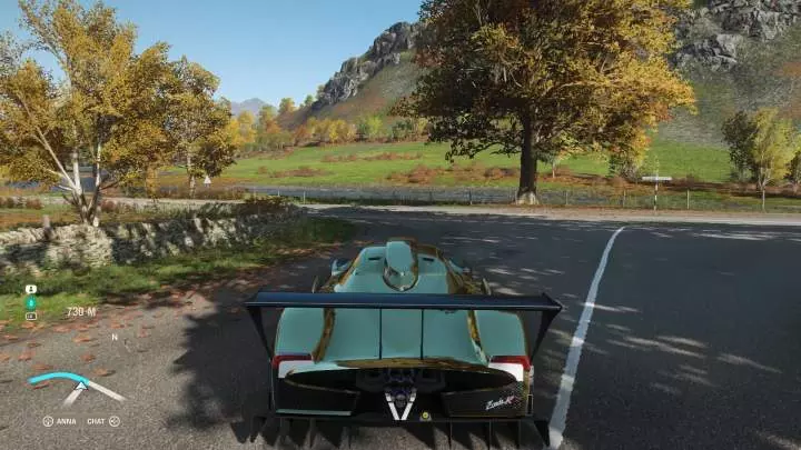 Forza Horizon 4