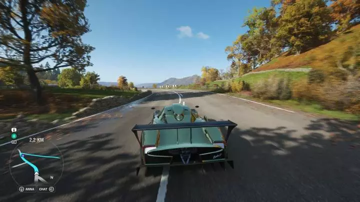 Forza Horizon 4