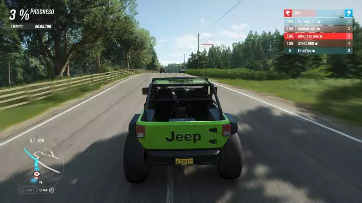 Forza Horizon 4