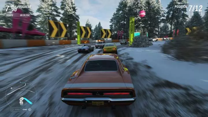 Forza Horizon 4