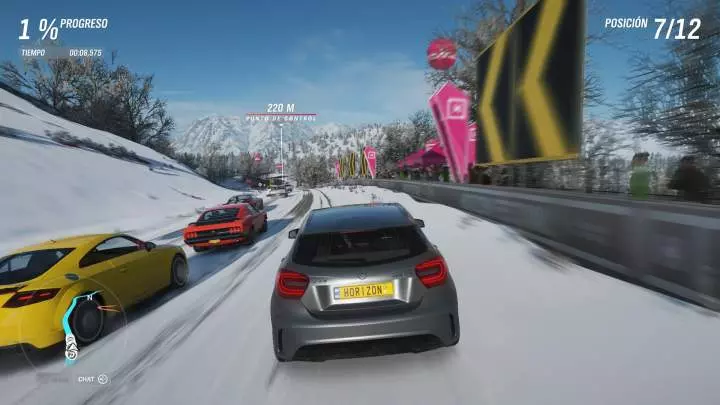 Forza Horizon 4