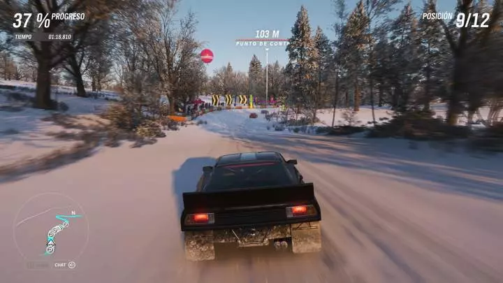 Forza Horizon 4