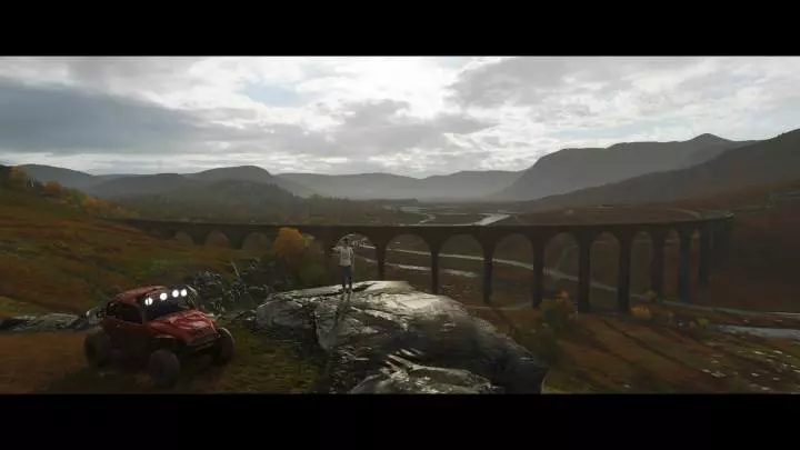 Forza Horizon 4
