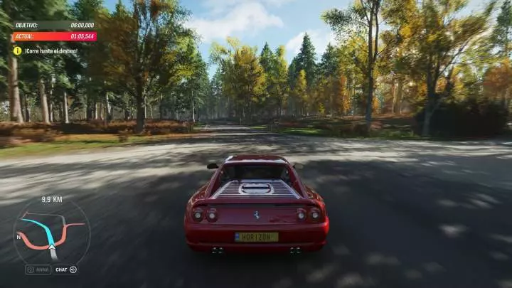 Forza Horizon 4
