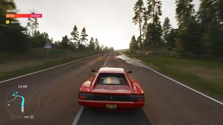 Forza Horizon 4