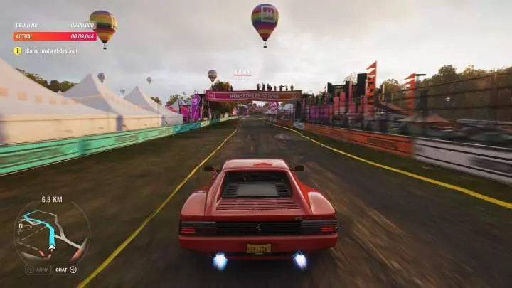 Forza Horizon 4