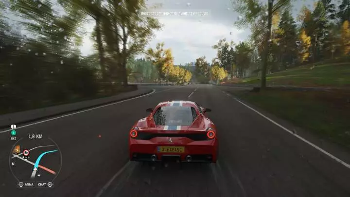 Forza Horizon 4