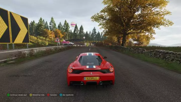 Forza Horizon 4