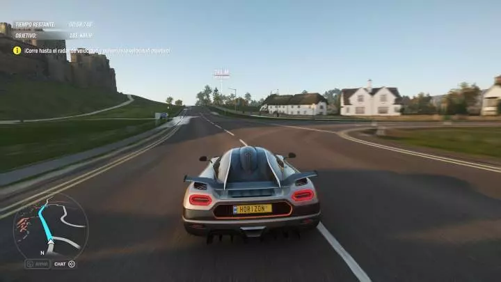 Forza Horizon 4
