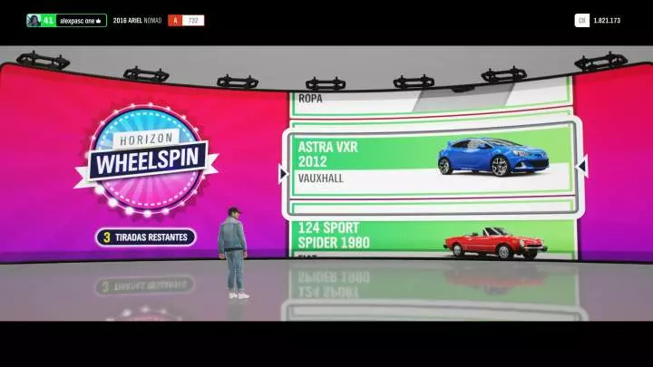 Forza Horizon 4