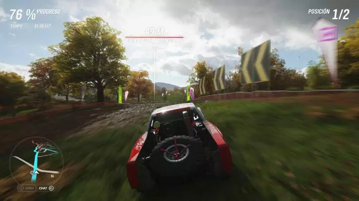 Forza Horizon 4
