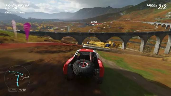 Forza Horizon 4