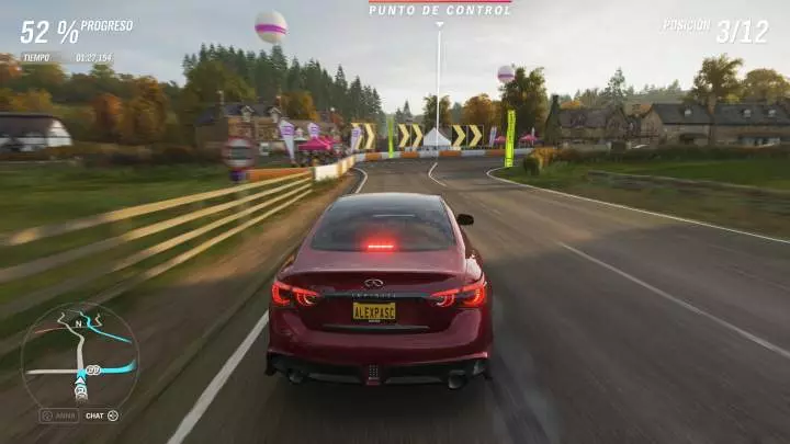 Forza Horizon 4