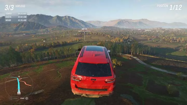 Forza Horizon 4