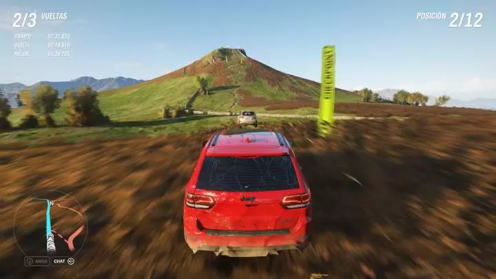 Forza Horizon 4