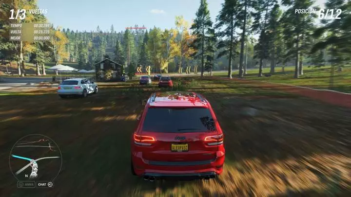 Forza Horizon 4