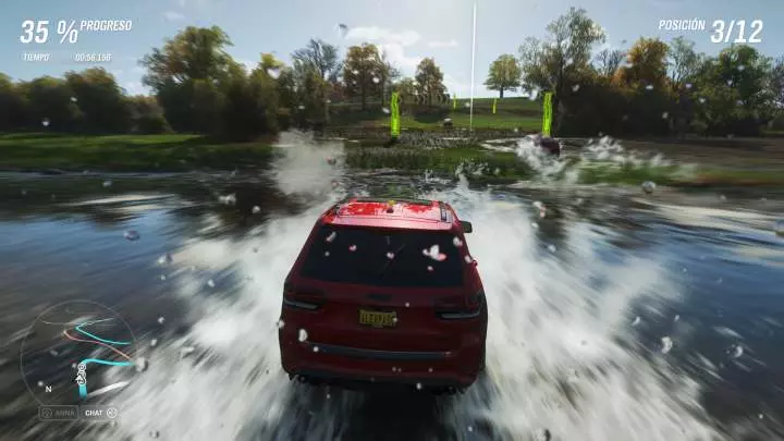 Forza Horizon 4