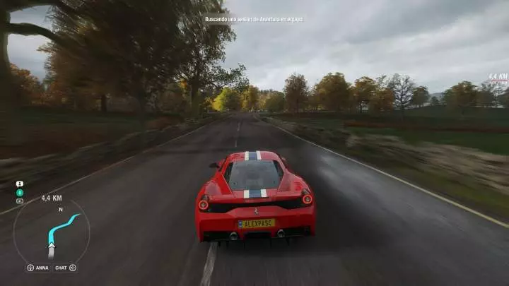 Forza Horizon 4