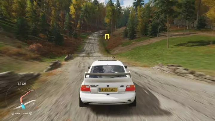 Forza Horizon 4