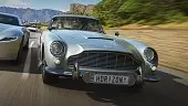 Best of Bond Car Pack. Así luce el DLC de Forza Horizon 4