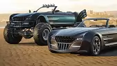 El Regalia de Final Fantasy XV se estrena gratis en Forza Horizon 4