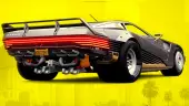 El coche de Cyberpunk llega a Forza Horizon 4: tráiler de presentación de este curioso crossover