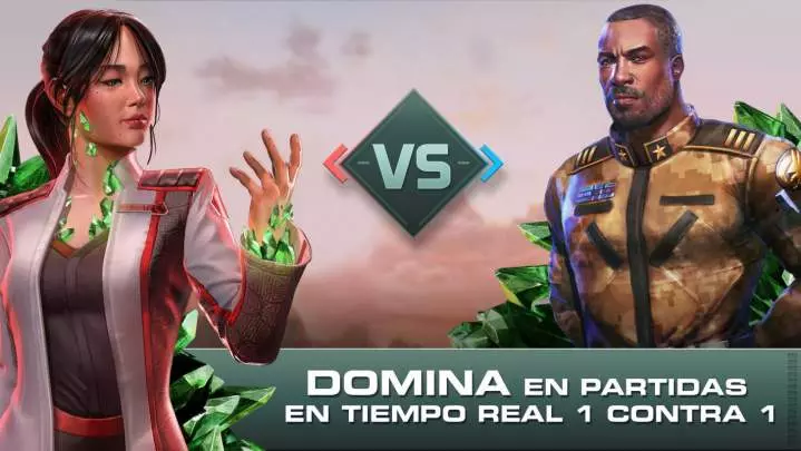 Command & Conquer Rivals