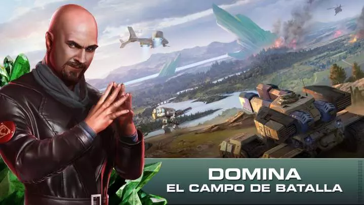 Command & Conquer Rivals - Android